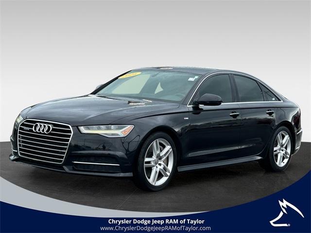 2016 Audi A6