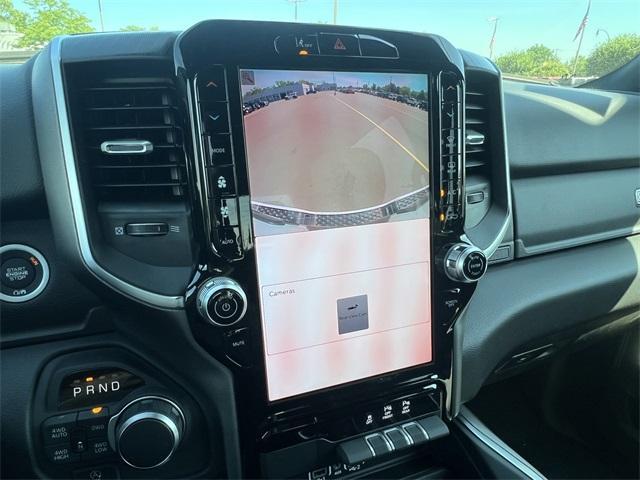 Photo of 2026 Bright White Clearcoat RAM 1500