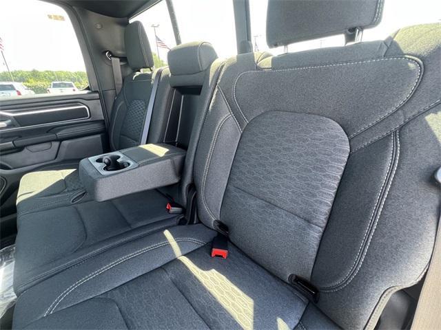 Photo of 2026 Bright White Clearcoat RAM 1500