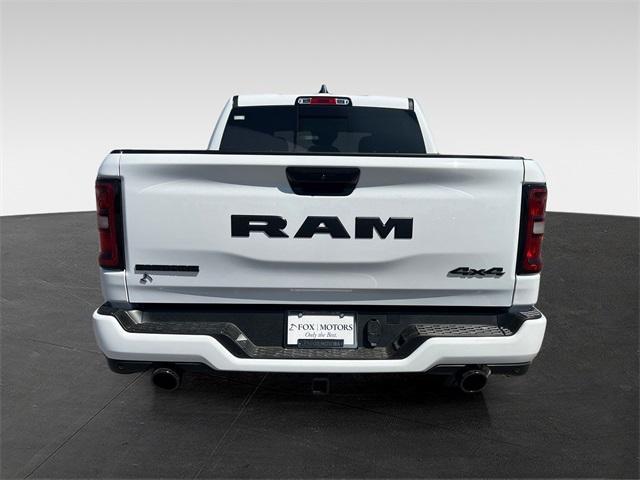 Photo of 2026 Bright White Clearcoat RAM 1500