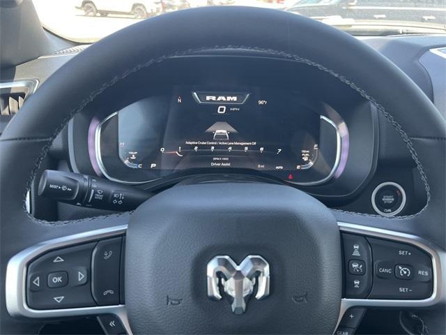 Photo of 2026 Bright White Clearcoat RAM 1500