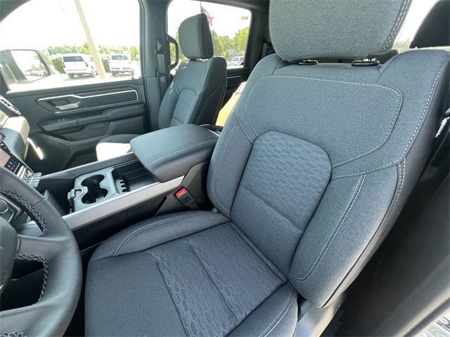 Photo of 2026 Bright White Clearcoat RAM 1500