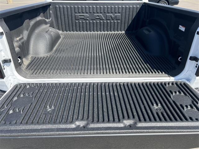 Photo of 2026 Bright White Clearcoat RAM 1500