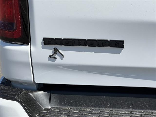 Photo of 2026 Bright White Clearcoat RAM 1500