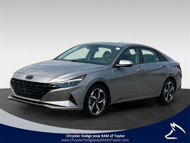 2023 Hyundai Elantra