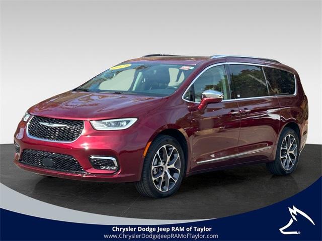 2021 Chrysler Pacifica