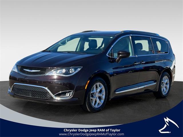 2018 Chrysler Pacifica