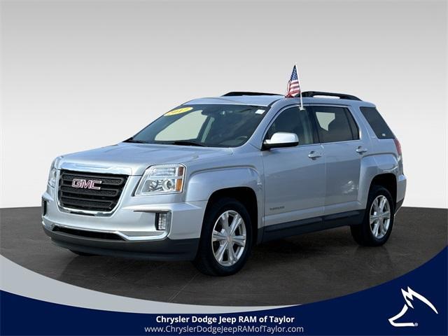 2017 GMC Terrain