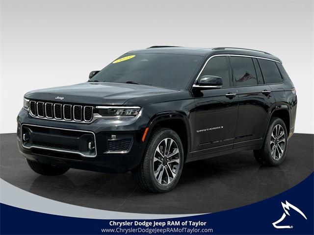 2022 Jeep Grand Cherokee L
