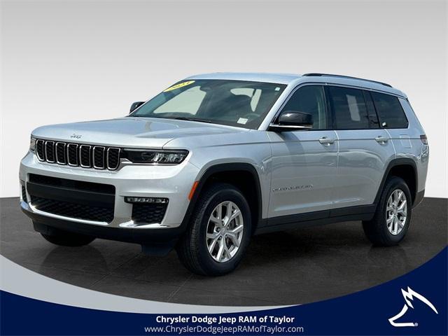 2023 Jeep Grand Cherokee L