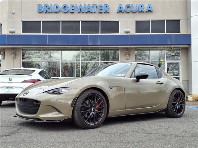 2023 Mazda Mx-5 Miata Rf