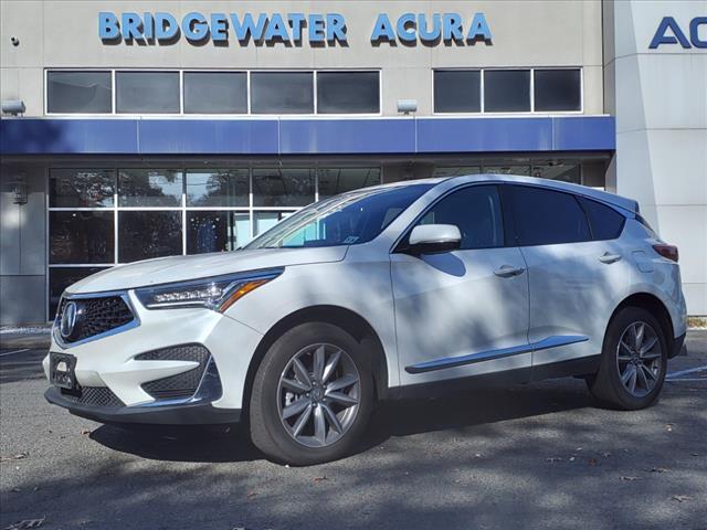 2021 Acura RDX