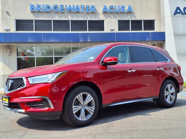 2020 Acura MDX