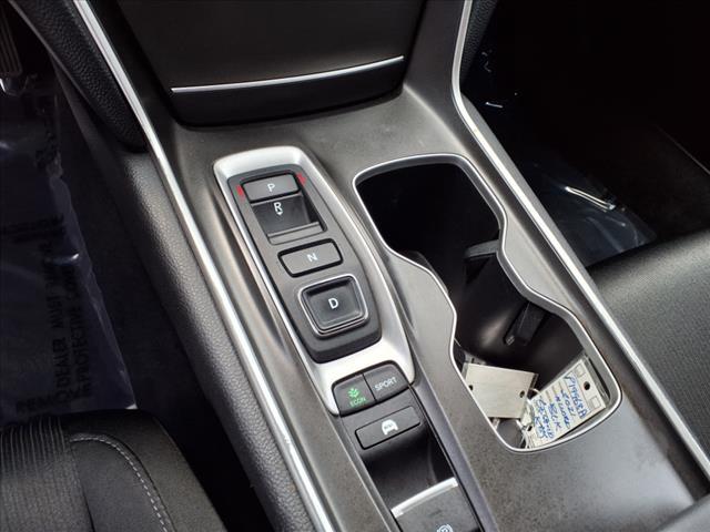 Photo of 2021 Crystal Black Pearl Honda Accord Hybrid
