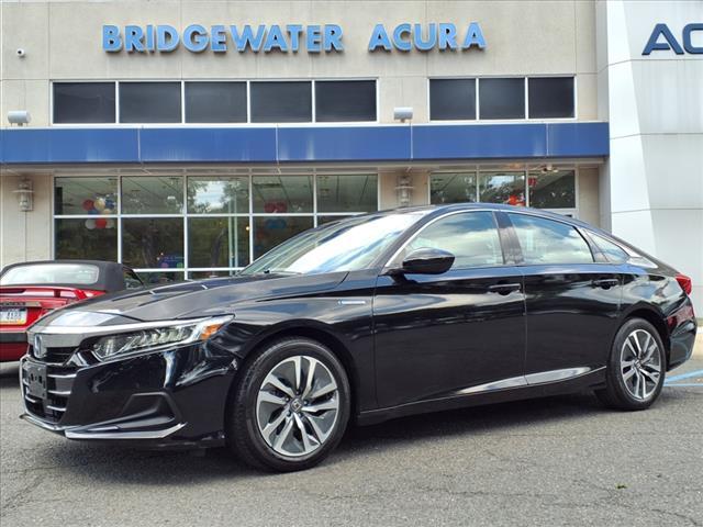 2021 Honda Accord Hybrid