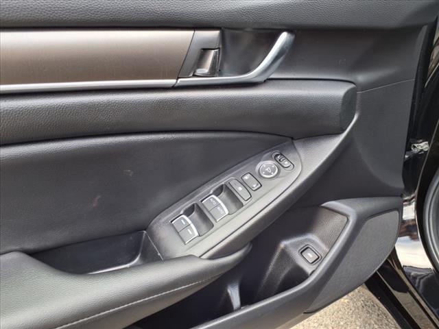 Photo of 2021 Crystal Black Pearl Honda Accord Hybrid