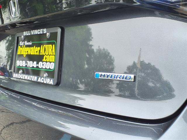 Photo of 2024 Meteorite Gray Metallic Honda Accord Hybrid