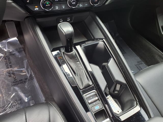 Photo of 2024 Meteorite Gray Metallic Honda Accord Hybrid