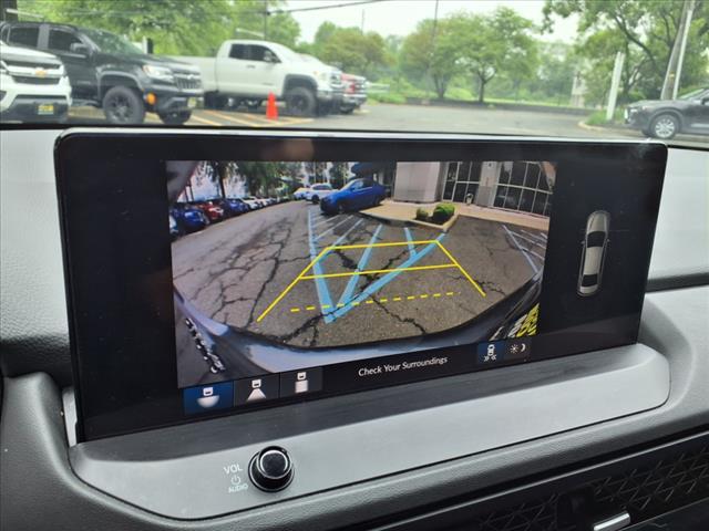 Photo of 2024 Meteorite Gray Metallic Honda Accord Hybrid