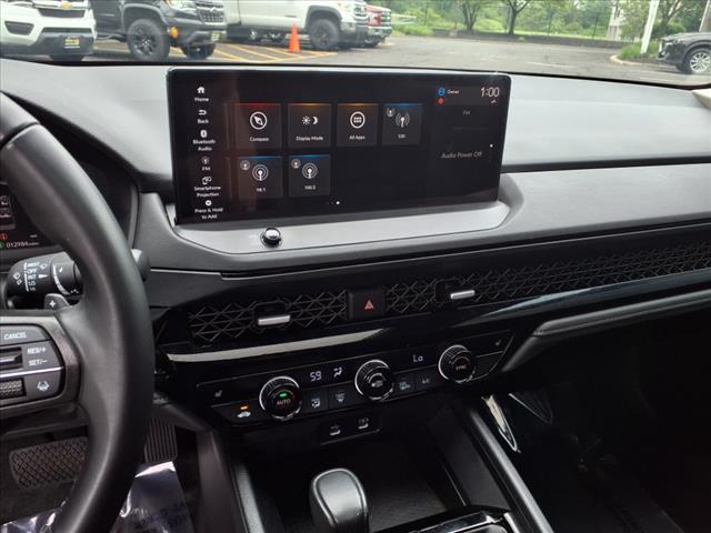 Photo of 2024 Meteorite Gray Metallic Honda Accord Hybrid