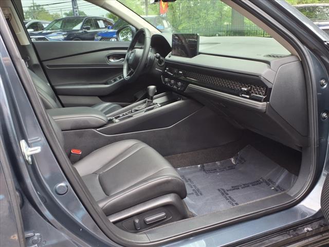 Photo of 2024 Meteorite Gray Metallic Honda Accord Hybrid