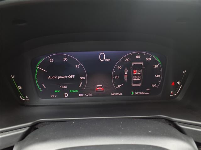Photo of 2024 Meteorite Gray Metallic Honda Accord Hybrid