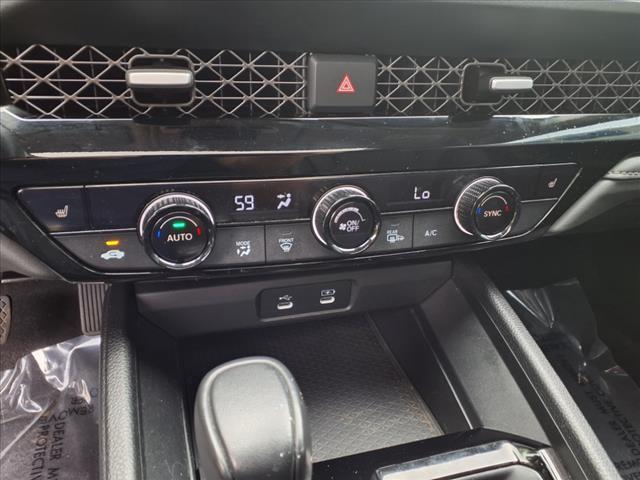 Photo of 2024 Meteorite Gray Metallic Honda Accord Hybrid