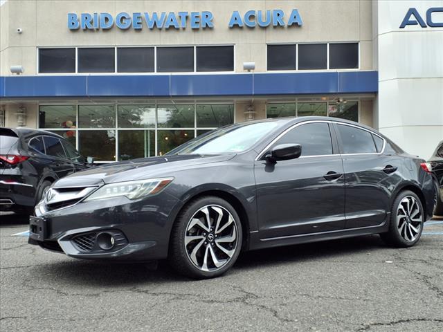 2016 Acura ILX