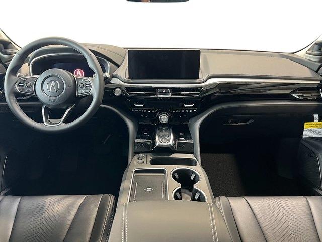 Photo of 2025 Majestic Black Pearl Acura MDX