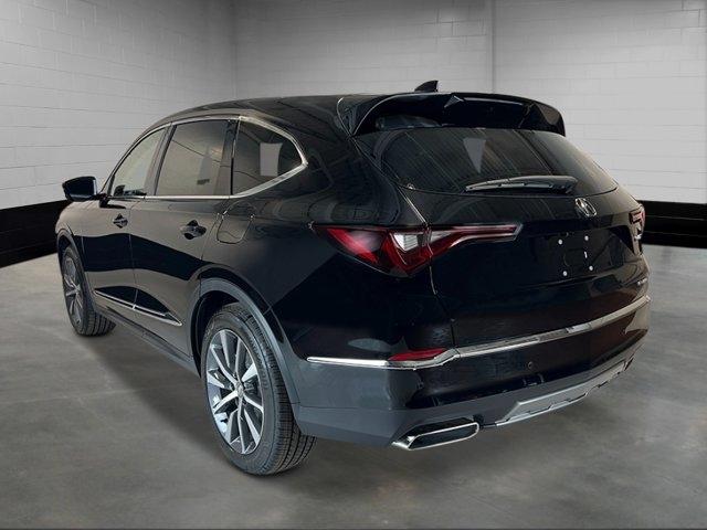 Photo of 2025 Majestic Black Pearl Acura MDX