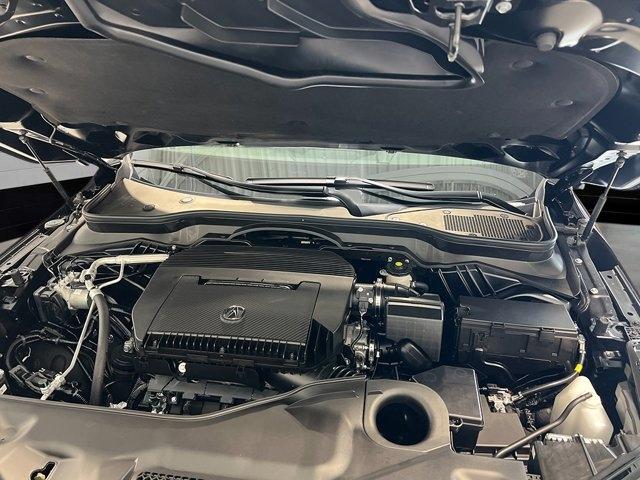 Photo of 2025 Majestic Black Pearl Acura MDX