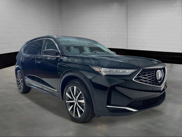 Photo of 2025 Majestic Black Pearl Acura MDX