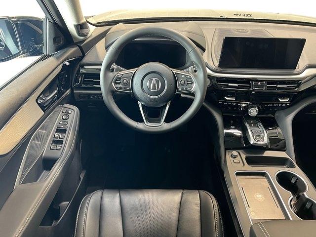 Photo of 2025 Majestic Black Pearl Acura MDX