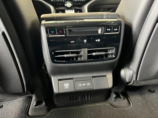 Photo of 2025 Majestic Black Pearl Acura MDX
