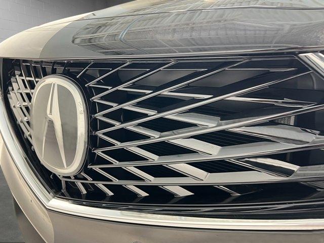 Photo of 2025 Majestic Black Pearl Acura MDX