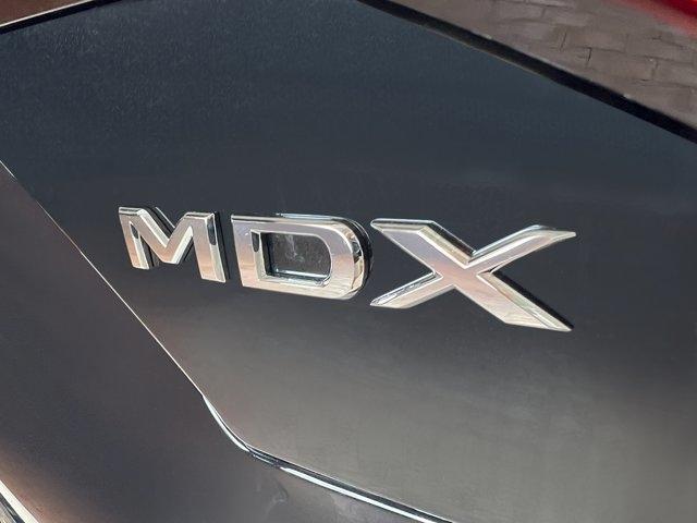 Photo of 2025 Majestic Black Pearl Acura MDX