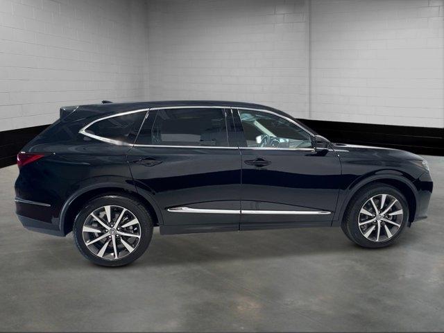 Photo of 2025 Majestic Black Pearl Acura MDX