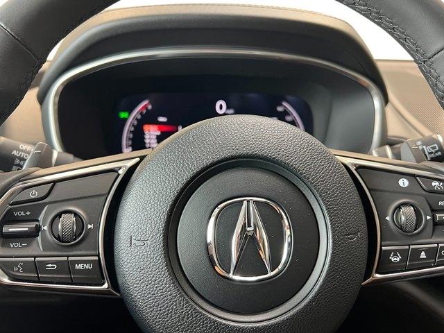 Photo of 2025 Majestic Black Pearl Acura MDX