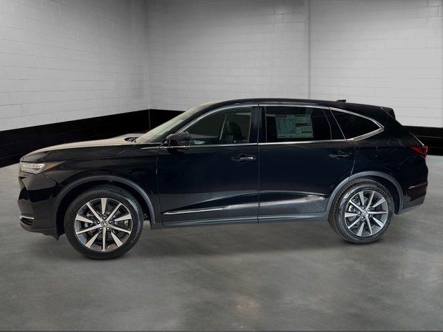 Photo of 2025 Majestic Black Pearl Acura MDX