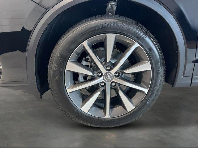 Photo of 2025 Majestic Black Pearl Acura MDX