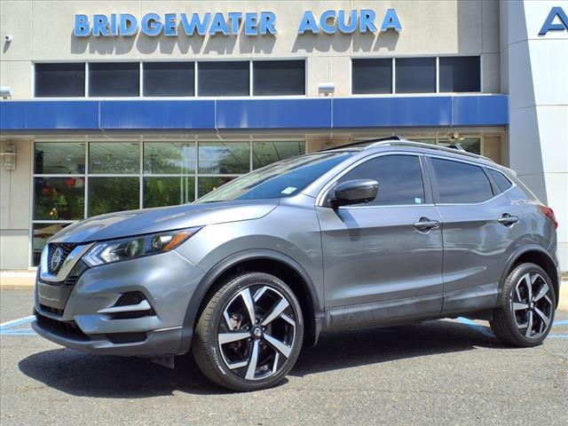 2020 Nissan Rogue Sport