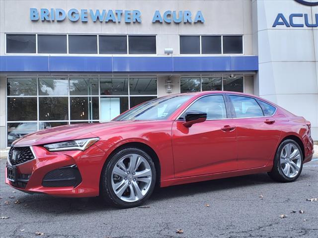 2021 Acura TLX