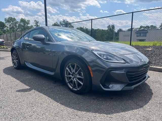 2023 Subaru BRZ