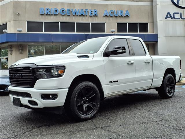 2021 RAM 1500