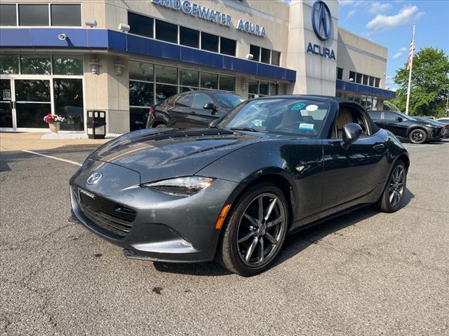 2016 Mazda Mx-5 Miata