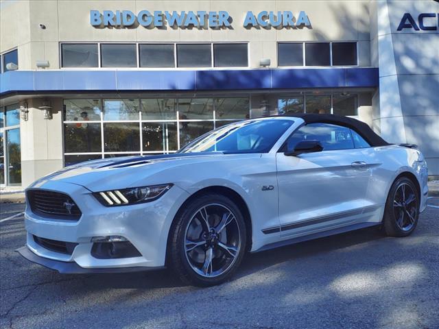 2016 Ford Mustang