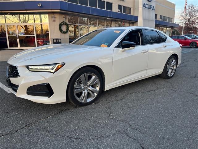 2023 Acura TLX