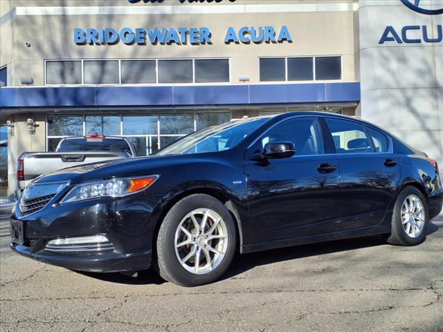 2016 Acura Rlx Sport Hybrid