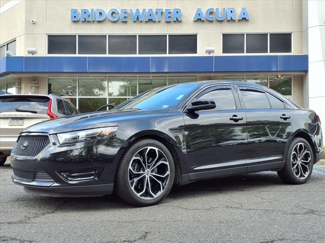 2015 Ford Taurus