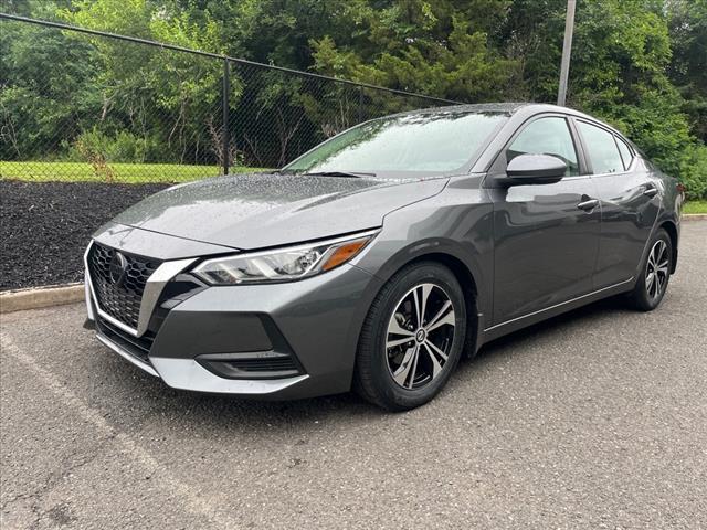 2020 Nissan Sentra
